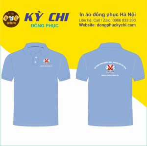 Áo đồng phục công ty than khoáng sản Việt Nam