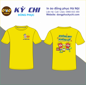 Mẫu áo hội đồng niên tuổi Sửu, in áo nhóm tuổi Trâu đẹp theo yêu cầu